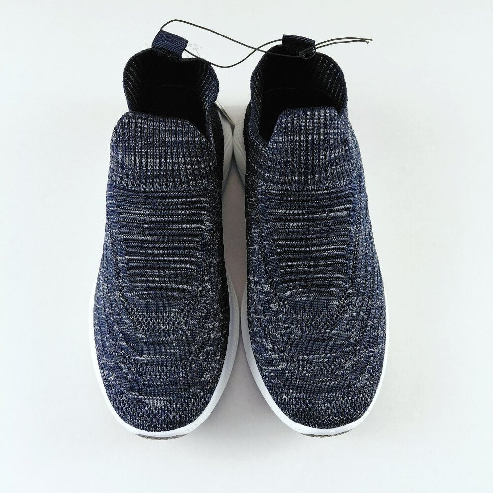 Members Only Lightweight Slip-on Cross Trainers Sneakers Men's Size 9 Epic Navy